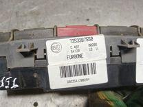 Кнопка аварийной сигнализации PLT5LL Citroen Jumper купить в магазине запчастей бу