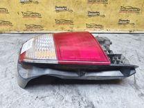 Фонарь задний правый DBKD2Q Subaru Forester купить с доставкой