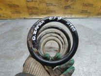 Пружина передняя 9298CZ Opel Zafira купить в магазине запчастей бу