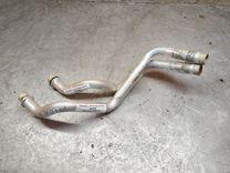 Патрубок отопителя (печки) A3OQ4R Opel Astra - Фото 1