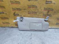 Козырек солнцезащитный 6J7223 Ford Focus - Фото 1