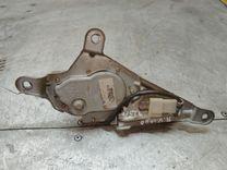 Моторчик заднего стеклоочистителя (дворника) AKB3G5 Renault Kangoo - Фото 3