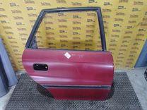 Дверь задняя правая V2ZJZY Opel Astra - Фото 1