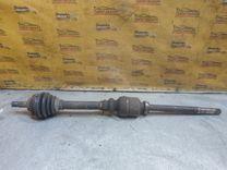 Полуось передняя правая (приводной вал, ШРУС) 2GODIQ Citroen Xsara Picasso - Фото 4