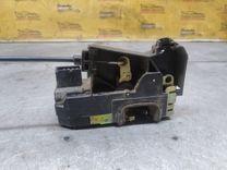 Замок двери передней левой 3JY82Q Opel Astra - Фото 3