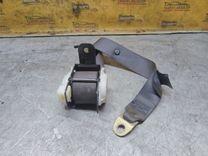 Ремень безопасности задний правый 0VYAB4 Toyota Corolla - Фото 3