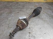 Полуось передняя правая (приводной вал, ШРУС) 0H88YC Opel Signum