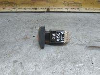 Кнопка аварийной сигнализации YNSUK0 Renault Scenic - Фото 2