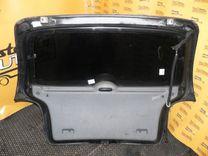 Крышка багажника (дверь 3-5) VVJ04J Renault Scenic купить на авторазборке