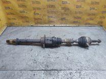 Полуось передняя правая (приводной вал, ШРУС) 3PXK4K Toyota Avensis - Фото 1