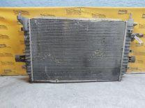 Радиатор (основной) D1UH76 Opel Zafira купить на авторазборке