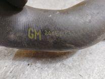 Патрубок интеркулера 2GG0CA Opel Zafira купить на авторазборке
