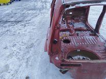 Крыло заднее левое HII517 Citroen C3 купить с доставкой