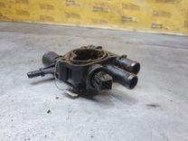Корпус термостата L1U384 Renault Scenic RX4 - Фото 3