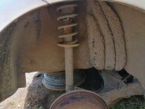 Пружина задняя W8Y93T Volkswagen Polo купить