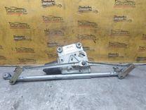 Механизм стеклоочистителя (трапеция дворников) N33025 Peugeot 406 - Фото 4