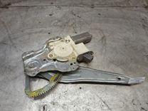 Стеклоподъемник электрический задний правый X44ABM Toyota Avensis