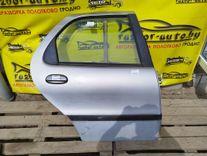 Стекло двери задней правой G1R8RG Fiat Palio