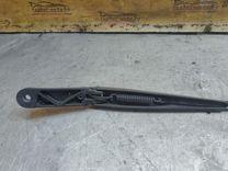 Щеткодержатель (поводок стеклоочистителя, дворник) R7LL7H Volkswagen Jetta - Фото 3