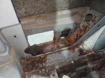 Крыло заднее левое AHU1RX Citroen C5 undefined