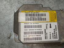 Блок AirBag E60LXD Volvo V40 купить в магазине запчастей бу