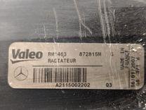 Радиатор (основной) 882DK3 Mercedes E W211 - Фото 5