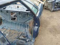 Крыло заднее левое ZAQQ3Z Audi 100 undefined