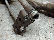 Трубка кондиционера 4U5FV9 Fiat Palio - Фото 2
