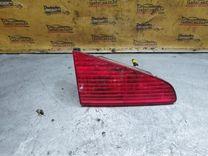 Фонарь крышки багажника левый NTRJZN Peugeot 607 купить