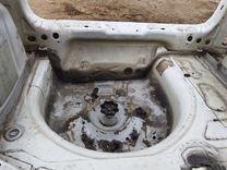 Ниша запасного колеса L1V22T Skoda Fabia купить с доставкой