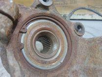 Кулак поворотный правый 08XMHJ Citroen Xsara Picasso - Фото 6