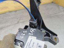 Моторчик заднего стеклоочистителя (дворника) 5Y4UJS Opel Astra купить в магазине запчастей бу