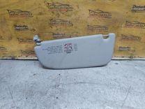 Козырек солнцезащитный MNF87D Peugeot 406 - Фото 2