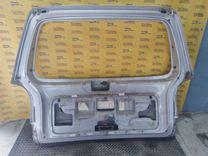 Крышка багажника (дверь 3-5) R4KS2Q Renault Espace купить с доставкой