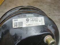 Вакуумный усилитель тормозов N7I6LC Audi A4 - Фото 3