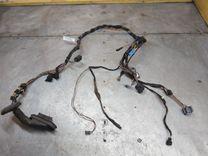 Проводка двери передней правой OKS28E BMW X5 E53 - Фото 1