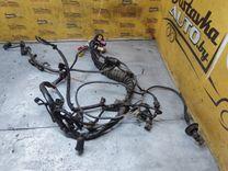 Проводка двигателя 6LEQB7 Audi A4