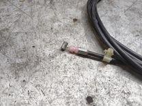 Трос открывания лючка топливного бака IH8H2N Mitsubishi Grandis купить в магазине запчастей бу