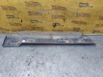 Направляющая шторки багажника (салазки) 3EV3SI Citroen Berlingo - Фото 3