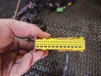 Проводка салона F9Z4CR Skoda Fabia undefined