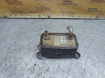 Теплообменник масляного фильтра WMRKE0 Volvo S60 - Фото 1
