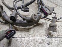 Проводка двигателя H3BYCT Volkswagen Passat - Фото 6