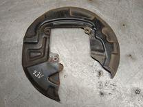 Кожух защитный тормозного диска WKLT8C Ford Fusion