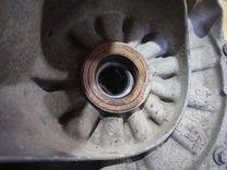 КПП механическая (МКПП) 5-ступенчатая 0W02JC Seat Alhambra undefined