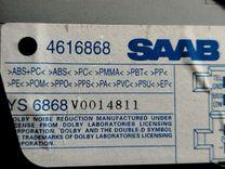Магнитола 4RFZ8A Saab 9-5 - Фото 5