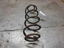 Пружина задняя 26G6B5 Citroen C3