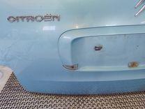 Крышка багажника (дверь 3-5) QE13GN Citroen C8 - Фото 3