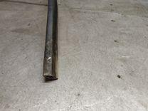 Молдинг стекла двери передней правой наружный E17721 Volkswagen Sharan купить с доставкой