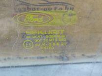 Стекло двери передней левой 2W8V45 Ford Mondeo - Фото 2