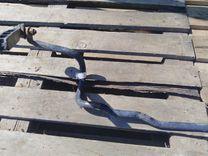 Стабилизатор подвески (поперечной устойчивости) передний R18A54 Opel Astra - Фото 2